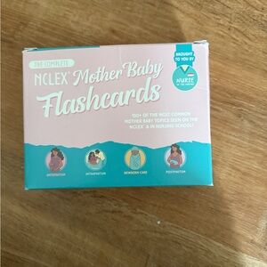 NCLEX Mother Baby Flashcards